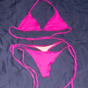 Two piece Bathing suit